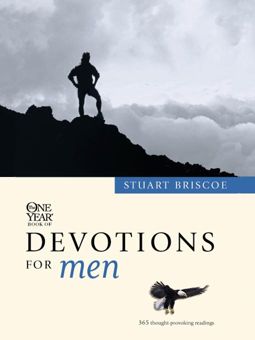 Title details for One Year Book of Devotions for Men by D. Stuart Briscoe - Available